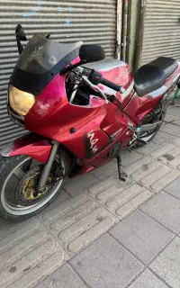 بندیت۲۵۰،سوزوکی۲۵۰،یاماها،اکروس۲۵۰