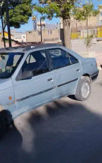 فروش پژو روا مدل85
