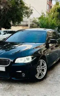 بی ام و ۵۲۸ در حد