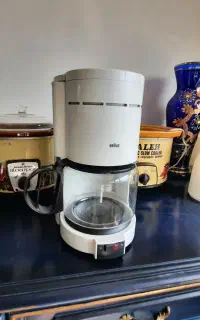 چایساز قهوه ساز آلمان BRAUN