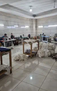 اتو کار و وسط کار ماهر نیازمندیم