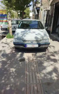 آردی 84 دوگانه CNG