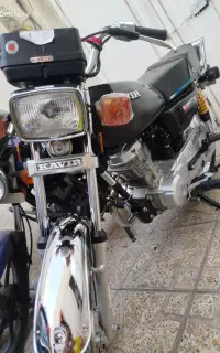هندا 125