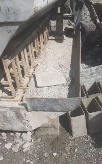 قالب بلوک زنی ۱۵×۵۰