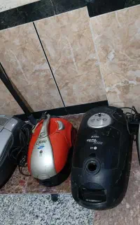 جارو برقی