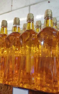 روغن ارده کنجد و زیتون فرابکر درجه یک