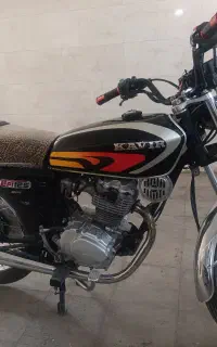 موتور کویر 125 انژکتور