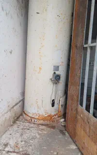 آبگرمکن زمینی