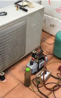 نصب وسرویس وتعمیر کولرهای اسپیلت،ایستاده وپنجره ای
