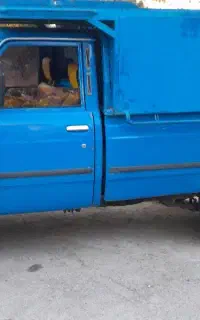 حمل بار با نیسان