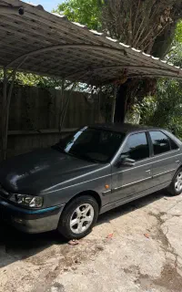 پارس مدل93