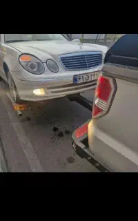 امدادخودرو نیسان جرثقیل خودروبریدکش چرخ گیر