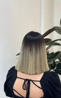 تخفیف کراتین میکاپ‌ شنیون‌ مژه هیدن موخوره گیری
