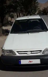 پراید مدل ۹۳
