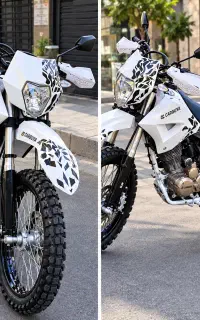 تریلt2 250cc