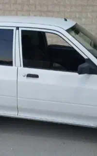 پراید۱۳۱مدل ۹۹بدون رنگ بدون ترک