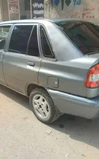 پراید 141 مدل 88