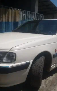 پژو پارس مدل 87 بی نظیر