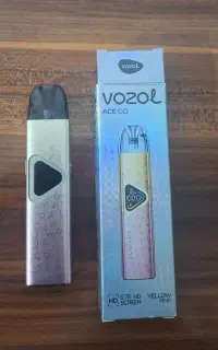 پاد،ویپ vozol ace go