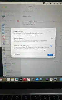 مک ایر mac air m1