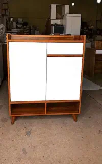 ساخت و تعمیر انواع جاکفشی دراور کابینت کمد دیواری