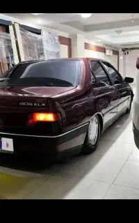 پژو کامل رنگ سرامیک شده ۸۲