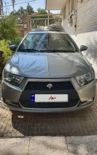دنا پلاس توربو اتوماتیک آپشنال