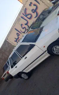 پراید 93