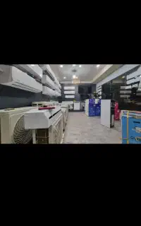 کولر گازی  نقد و اقساط وسفته بیا ببر