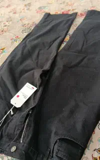 شلوار بگ دخترانه