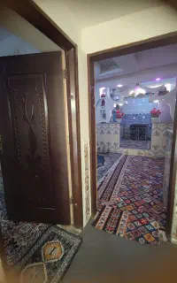 منزل اجاره طبقه بالا کشاورز 14وحدت 11