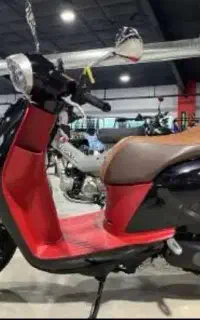 موتور کیوجی ltr 150