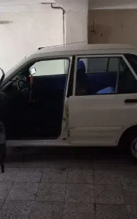 پراید ۱۳۲ مدل ۸۹