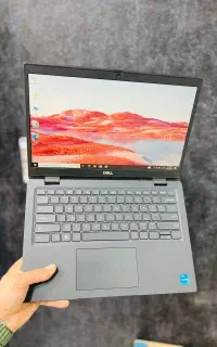 لپ تاپ نسل جدیدDell latitudeفوق اسلیم FHD(ون پلاس)