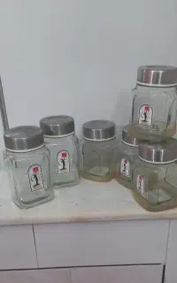 بانکه ادویه و حبوبات