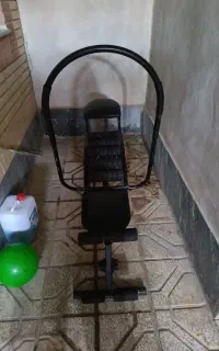 دستگاه دراز و نشست