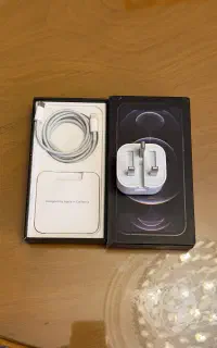 کابل آیفون USB-C to Lightning اصل+ سری ۲۰ وات