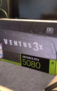 MSI RTX 5080 VENTUS 3X