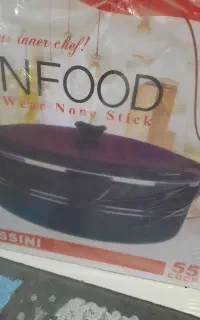 قابلمه و تابه تفلون