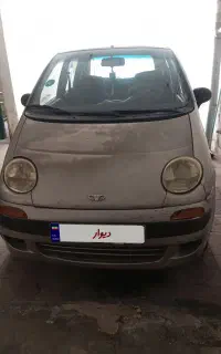 ماتیز کم کارکرد ۱۳۸۱