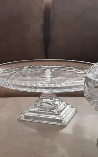 سرویس پذیرایی کریستال