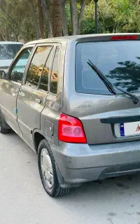 پراید 111 مدل 89 هیدرولیک