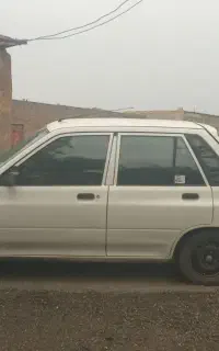 فروش پراید ۱۱۱ مدل ۹۸