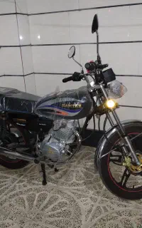 موتور هندا صفر