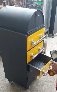 دستگاه بلال تنوری