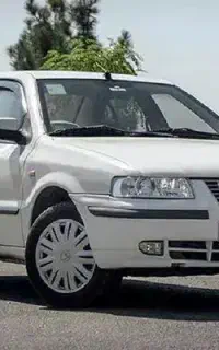 سمند ال ایکس