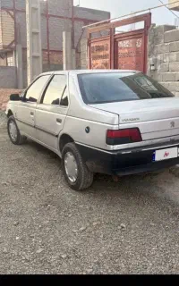 رواسال معاوضه با پیکان وانت