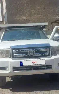 پادرا پلاس با نیسان یخچالی