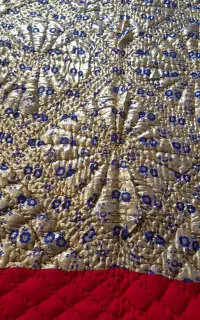 لحاف زری نونو