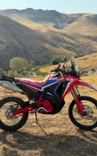 هوندا CRF rally300 1404